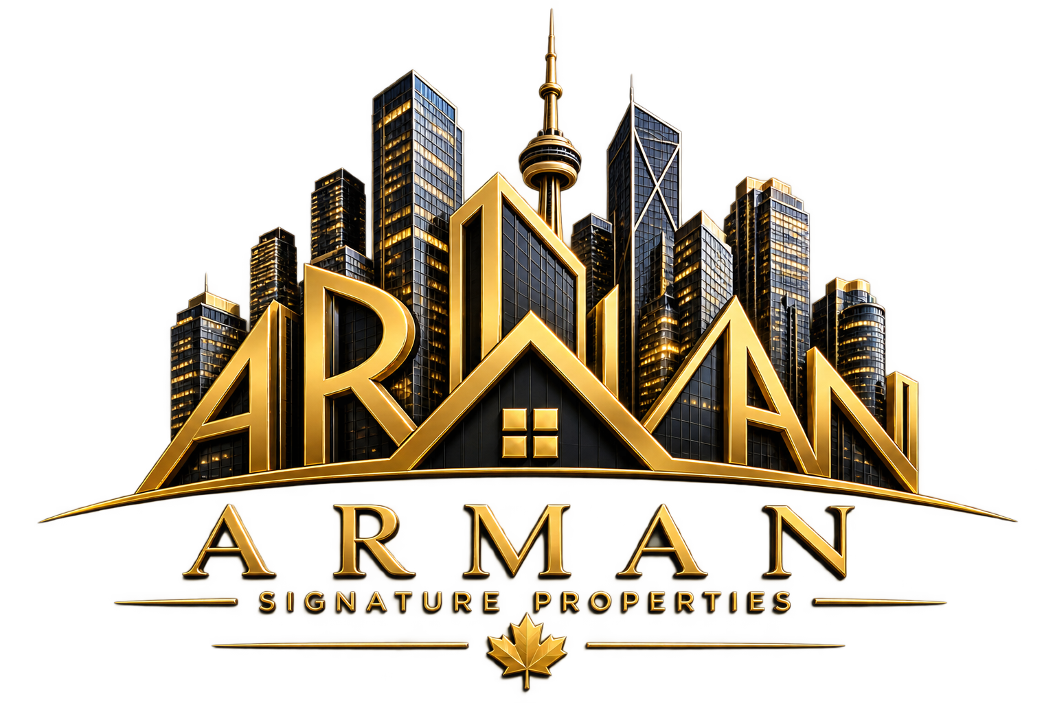 Armani Estate Logo